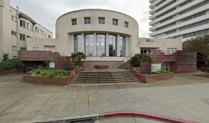 Lake Merritt United Methodist Church - Food Distribution Center