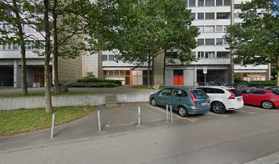 Krankenmobilien Magazin Zürich-Hard