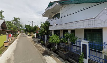 Warung buk haji