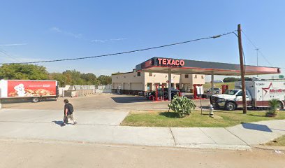 ATM (Texaco Gas Station)