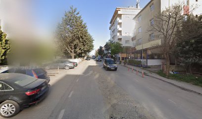 Çakmak Mustafa Efendi Cami