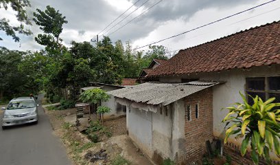 Pangkas Rambut Dadapan