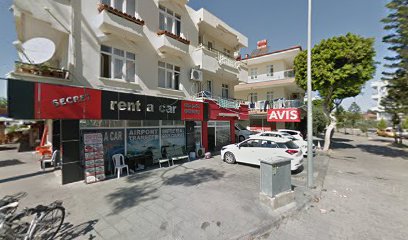 CHECK İN RENT A CAR