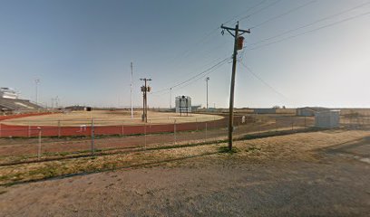 Quanah Football Field