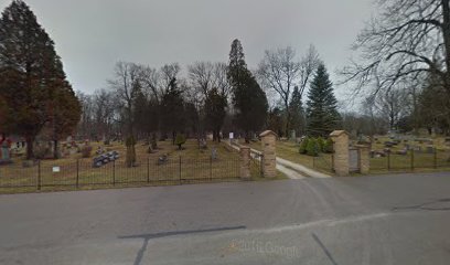 Bohemian National Cemetery