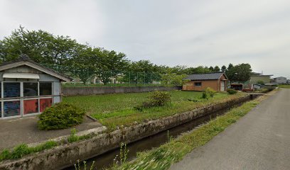 富山県立高岡商業高等学校 弓道場