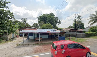 Roti Canai Garing