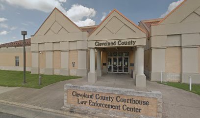 Cleveland County Sheriff's Dpt