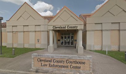 Cleveland County Detention Center