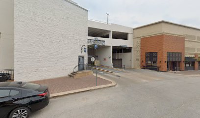 Time Building Parking Garage