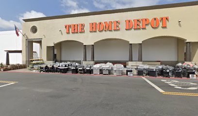 Pro Desk at The Home Depot