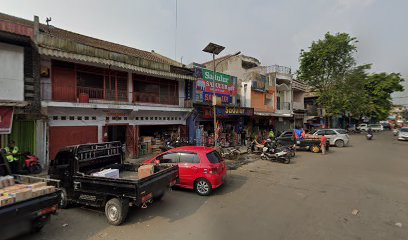 TERAS Pasar Rangkasbitung