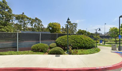 Basketball Playground