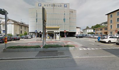 Autosilo Chiasso Centro - Posti auto in abbonamento