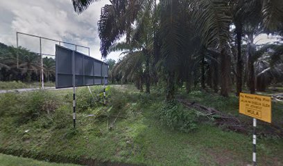 Bukit Buloh The Red Forest Parking Area