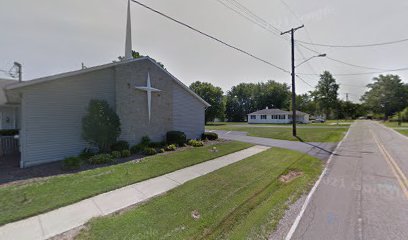 Garber Brethren Church - Food Distribution Center