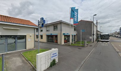 MAAF Assurances ST SEBASTIEN Saint-Sébastien-sur-Loire