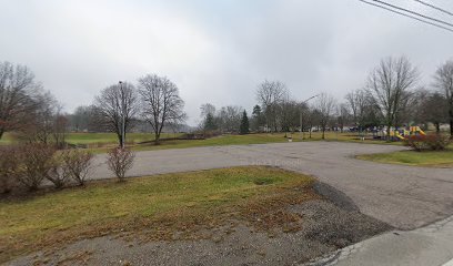 Meadowbrook Lake Park - Parking lot