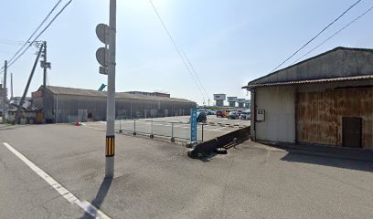 きたじま田岡病院 専用駐車場