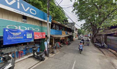 Pangkas Rambut Asgar