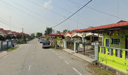 TADIKA CAHAYA JAUHARI, 喜界幼儿园