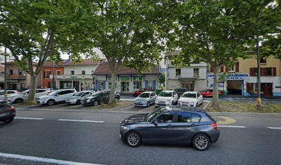 Pont-de-Claix TAG Mairie