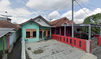 Rumah Ketum BpJs