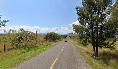 Carretera Piñícuaro - Huandacareo