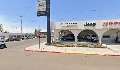 Caborca Automotriz Jeep