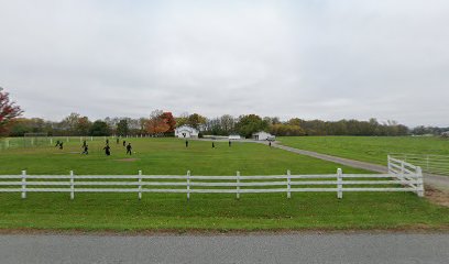 Belle Center Amish Cemetery