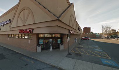 COVID-19 Drive-Thru Testing at Walgreens