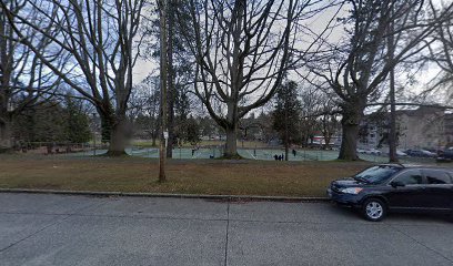 Magnolia Playfield Pickleball and Tennis Courts