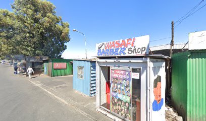 Wasafi Barber Shop