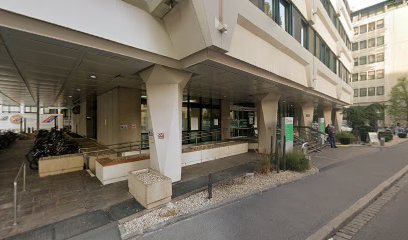 ÖGK Mein Gesundheitszentrum für Neurologie und Psychiatrie Graz - Österreichische Gesundheitskasse