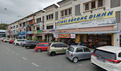 Kedai Borong Dinhh Sdn. Bhd.