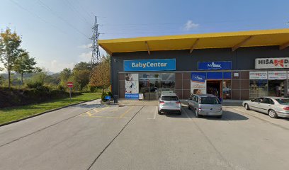 Baby Center Škofja Loka Stop shop