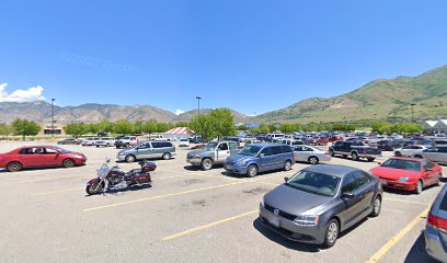 Walmart- Parking Lot