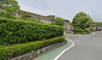 米子市立湊山中学校