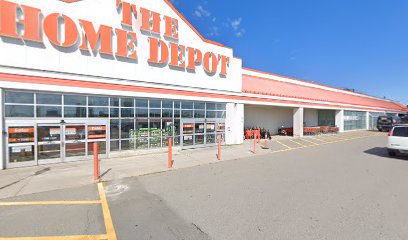 Garden Centre at The Home Depot