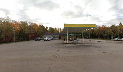 Fas Gas Plus convenience store