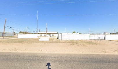 U.S. Customs and Border Protection - Border Patrol Fort Stockton Station