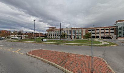 East Tennessee State University - Bucky's - Food Pantry