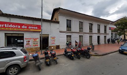 Cajero Automático Banco AV Villas