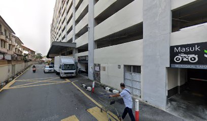 Parking Garage