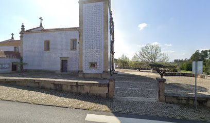 Salão Paroquial De São Vicente de Pereira