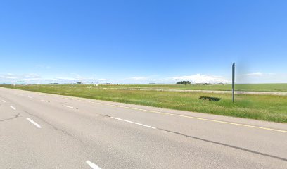 Westbound Rest Area - no toilets