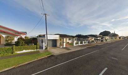 Taranaki Dance