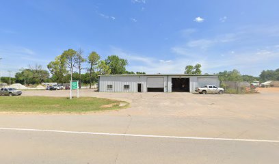 Hughes County District 3 Barn