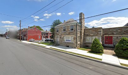 Columbia United Methodist Church