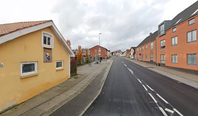 Bavnebakkeskolen (Viborgvej / Støving)